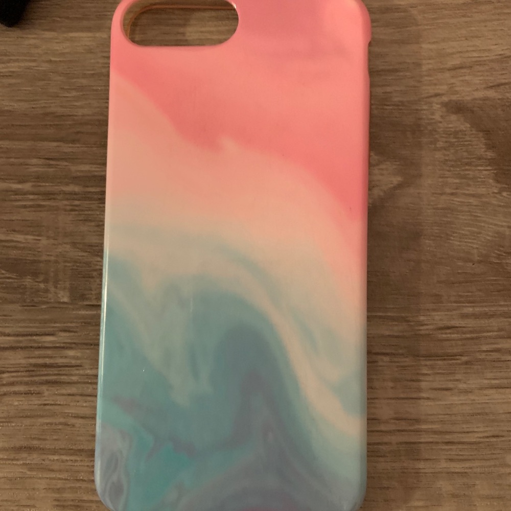 Tie Dye Iphone 7/8 PLUS case